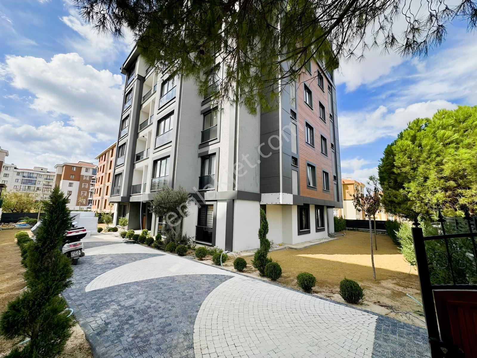 Yeni Mahalle Butik Site Geniş Kullanışlı Satılık Sıfır 2+1 Daire — fotoğraf 29
