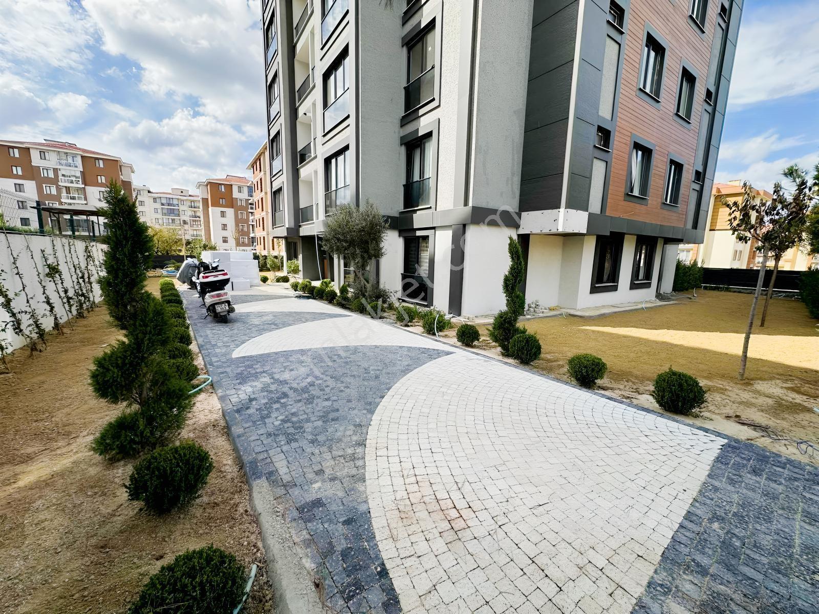 Yeni Mahalle Butik Site Geniş Kullanışlı Satılık Sıfır 2+1 Daire — fotoğraf 30