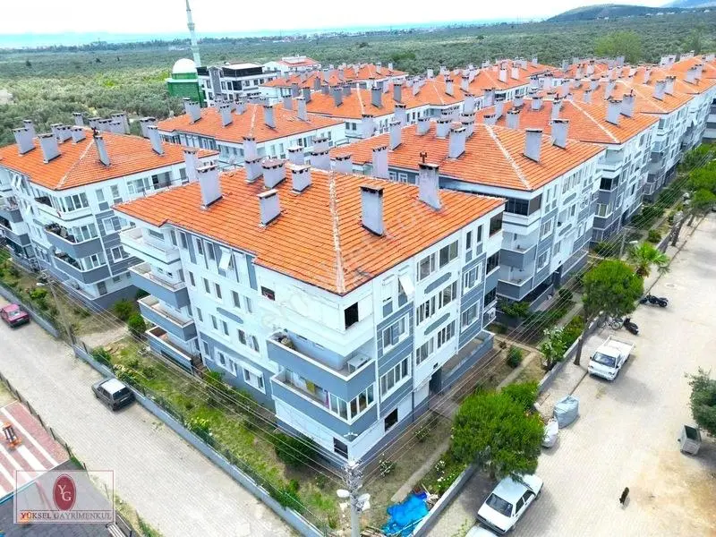 Yükselden Zeytinli Köyünde Kaçmaz Fırsat Ayrı Mutfaklı 2+1 Daire