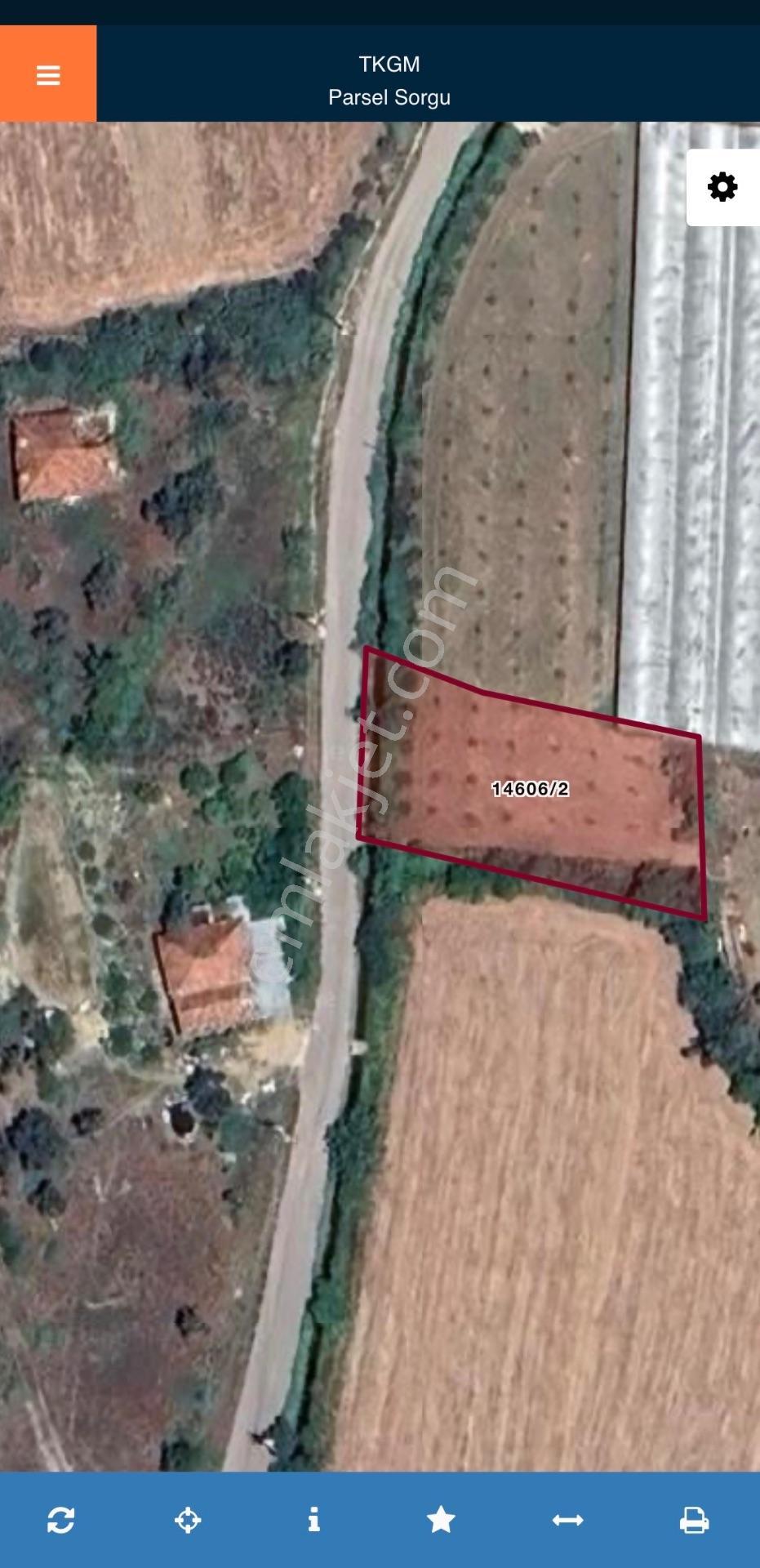 Aksu Karaöz’de Antalya Isparta Yoluna 400 Metre Fırsat Tarla — fotoğraf 4
