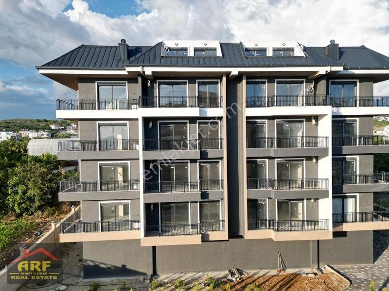 Okurcalarda Denize Sıfır 120 M² Satılık 2+1 Dubleks | Havuzlu — fotoğraf 5