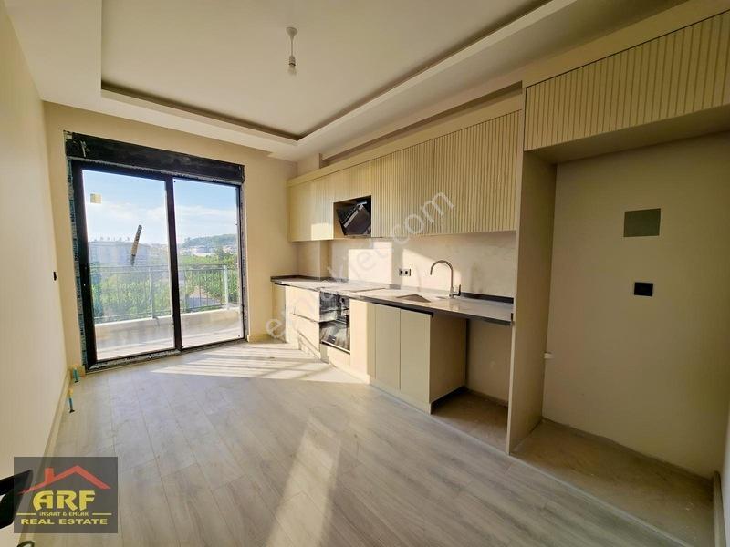 Okurcalarda Denize Sıfır 120 M² Satılık 2+1 Dubleks | Havuzlu — fotoğraf 8