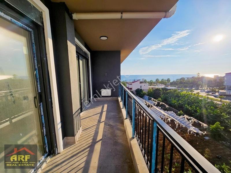 Okurcalarda Denize Sıfır 120 M² Satılık 2+1 Dubleks | Havuzlu — fotoğraf 12