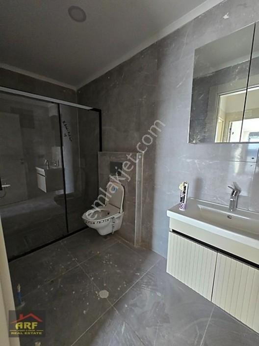Okurcalarda Denize Sıfır 120 M² Satılık 2+1 Dubleks | Havuzlu — fotoğraf 15
