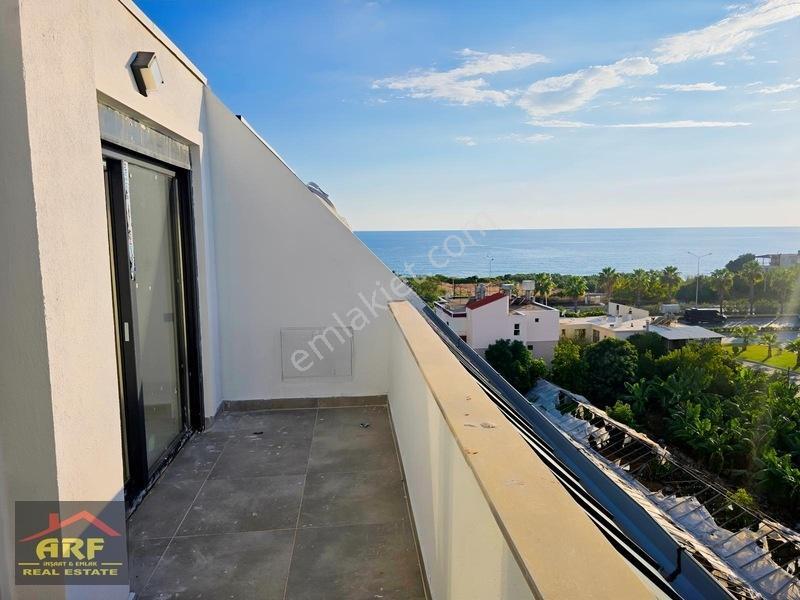Okurcalarda Denize Sıfır 120 M² Satılık 2+1 Dubleks | Havuzlu — fotoğraf 22