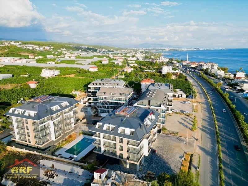 Okurcalarda Denize Sıfır 120 M² Satılık 2+1 Dubleks | Havuzlu — fotoğraf 28