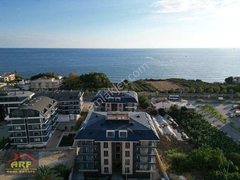 Okurcalarda Denize Sıfır 120 M² Satılık 2+1 Dubleks | Havuzlu — fotoğraf 29
