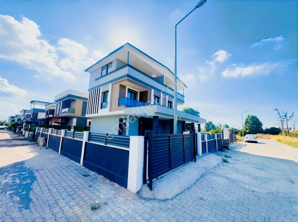Seferihisar Doğanbey Bölgesin'de 3+1 Villa!!!! — fotoğraf 2