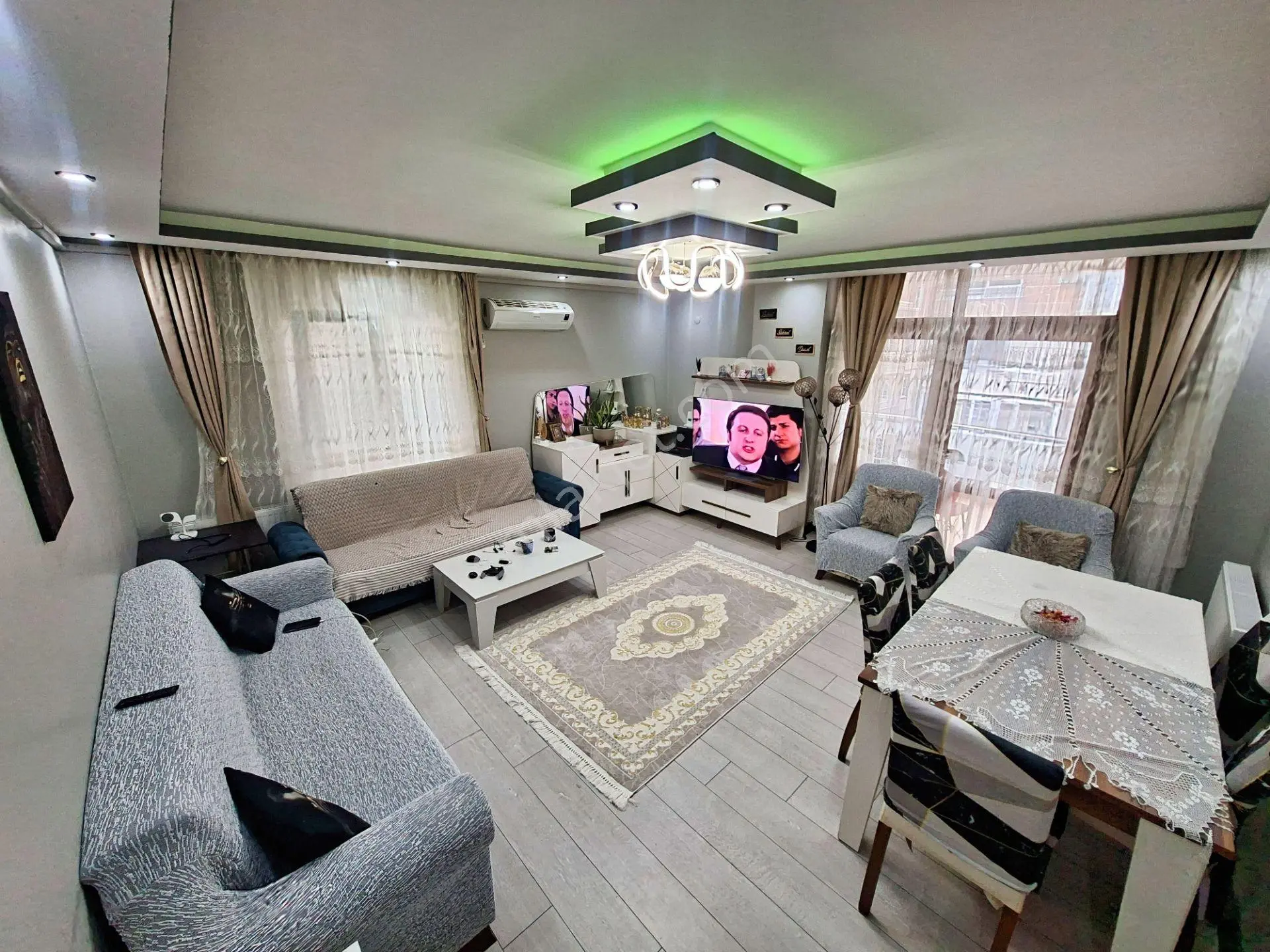 🛑🛑aktif'ten Akçay'da Satılık Denize 300mt Doğalgazlı Ön Cephe Arakat 2+1 Daire — fotoğraf 3