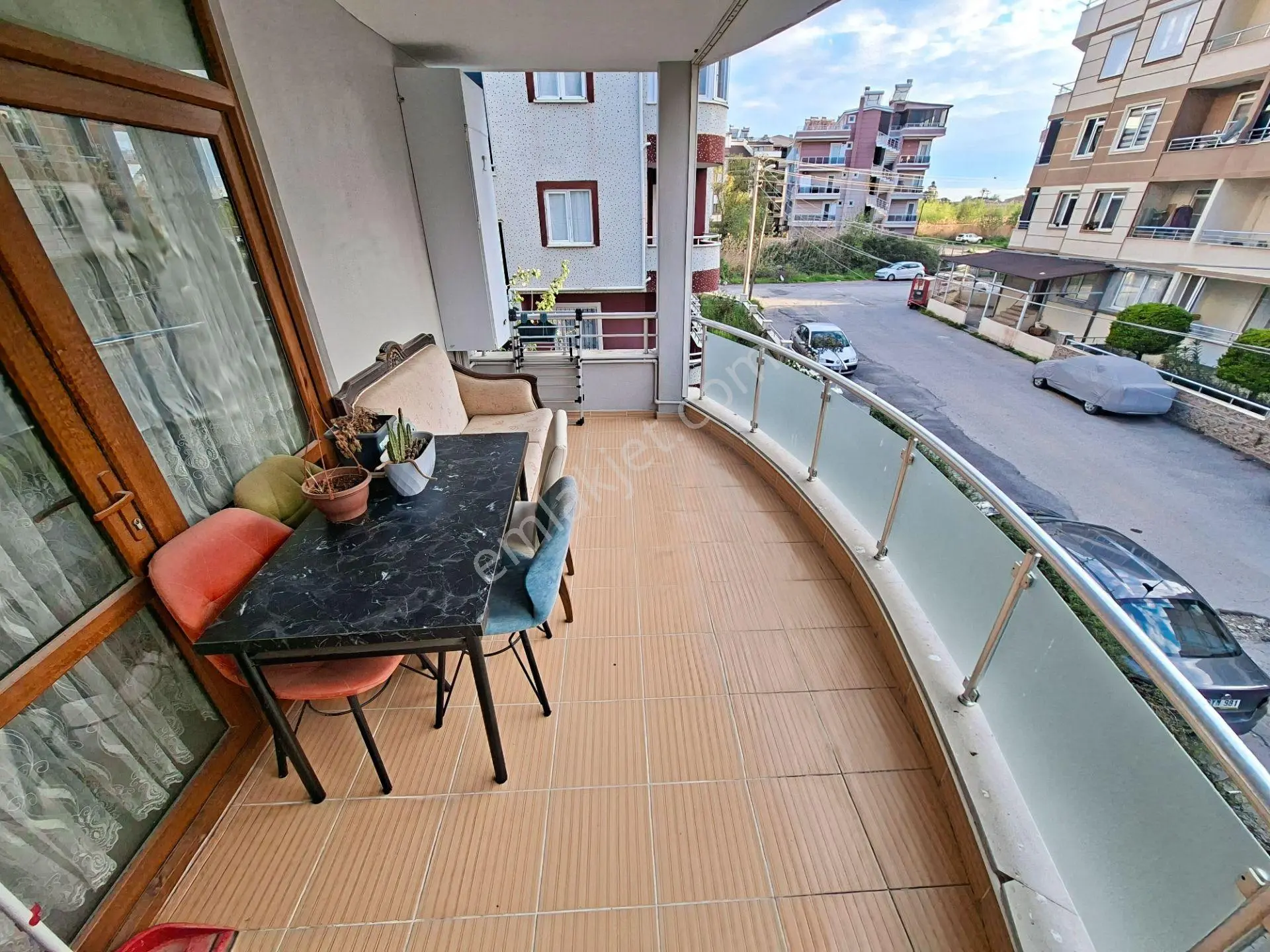 🛑🛑aktif'ten Akçay'da Satılık Denize 300mt Doğalgazlı Ön Cephe Arakat 2+1 Daire — fotoğraf 18