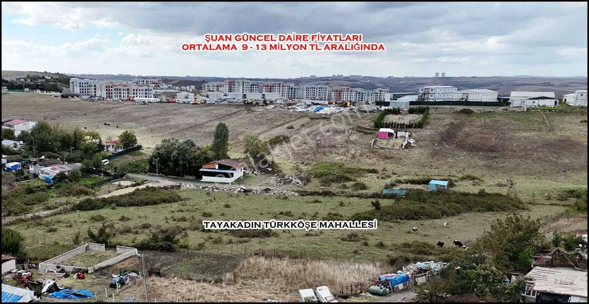 Arnavutköy Tayakadında Yapı Kayıt Belgeli İmarlı 378m2 Arsa — fotoğraf 8