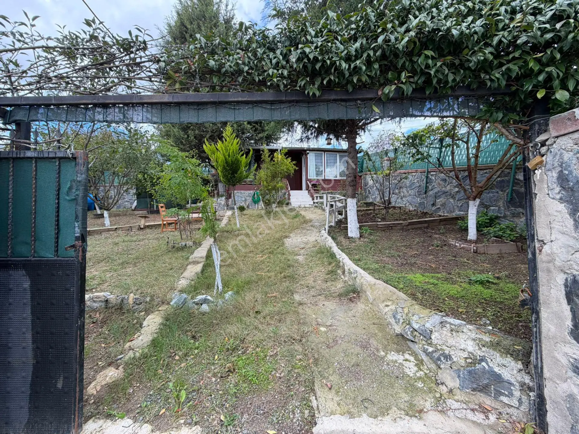 Arnavutköy Tayakadında Yapı Kayıt Belgeli İmarlı 378m2 Arsa — fotoğraf 14