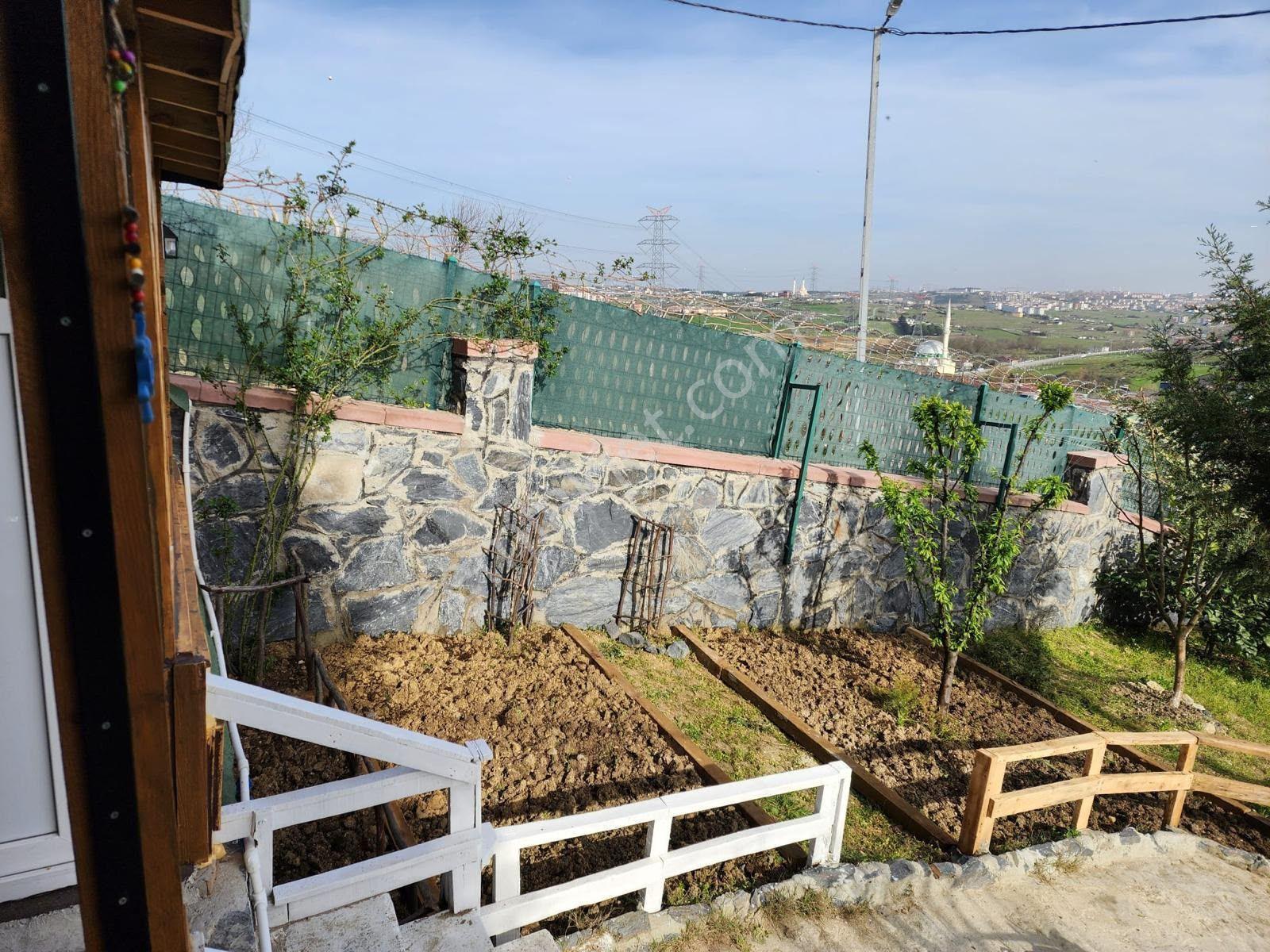Arnavutköy Tayakadında Yapı Kayıt Belgeli İmarlı 378m2 Arsa — fotoğraf 29