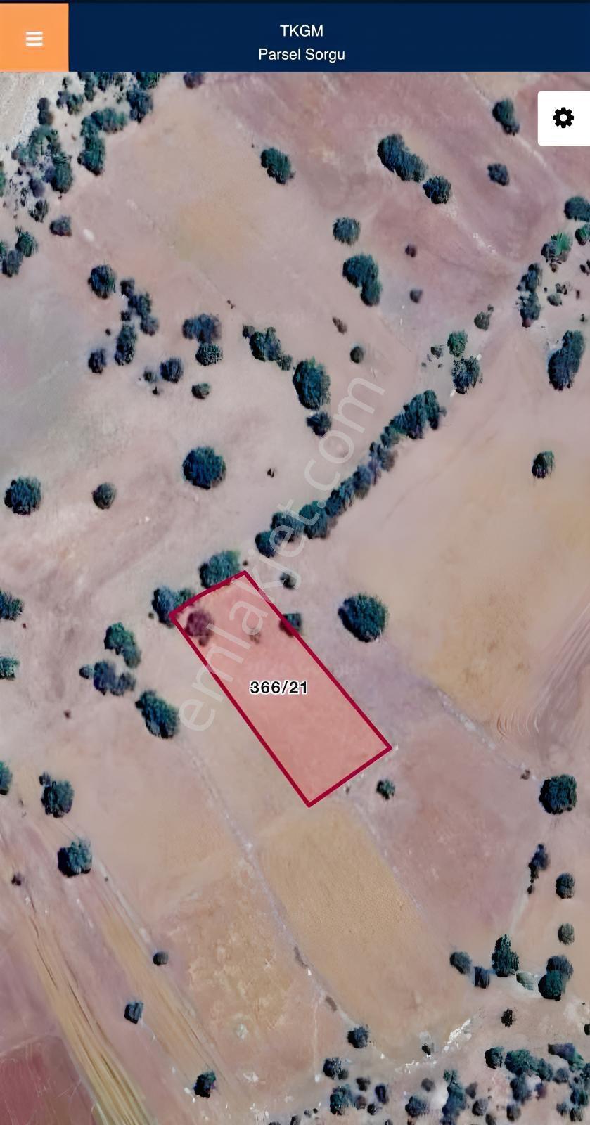 Klıstra 2542 M2 Satılık Tarla