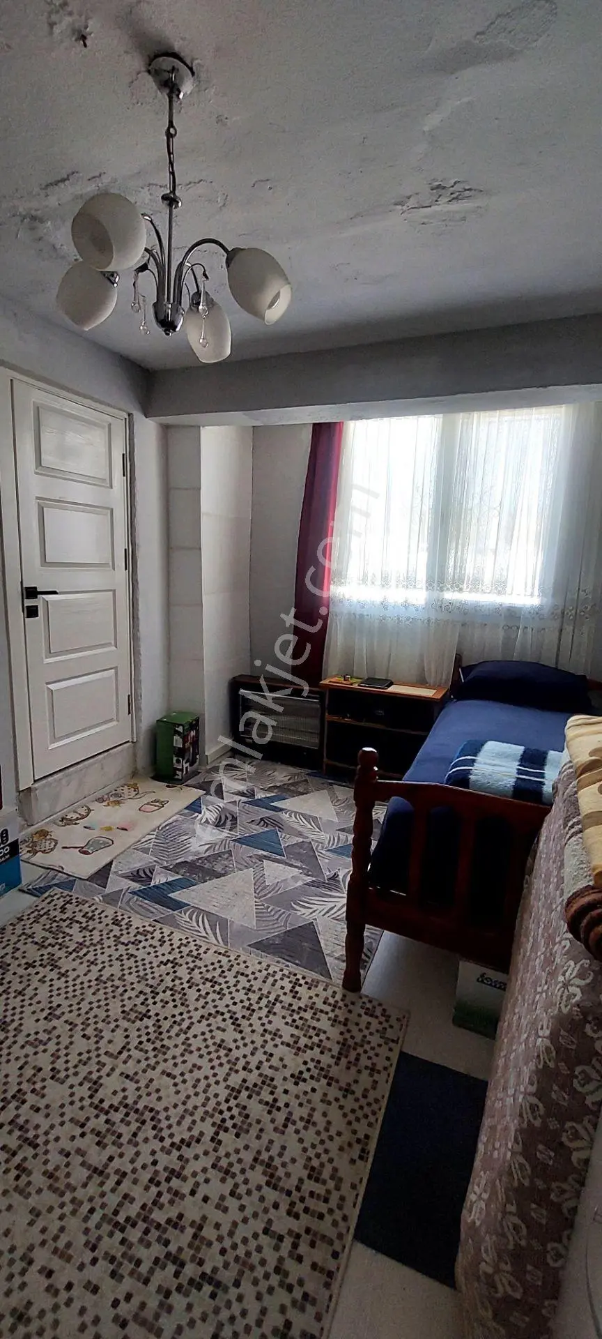 Satılık Eşyalı Daıre 2+0 Masrafsız — fotoğraf 2