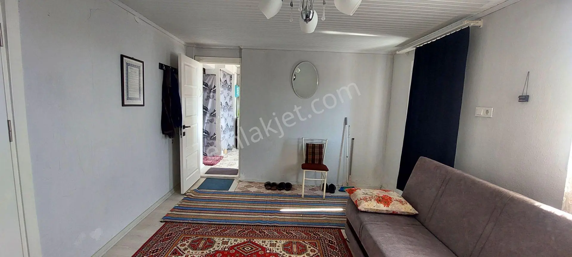 Satılık Eşyalı Daıre 2+0 Masrafsız — fotoğraf 4