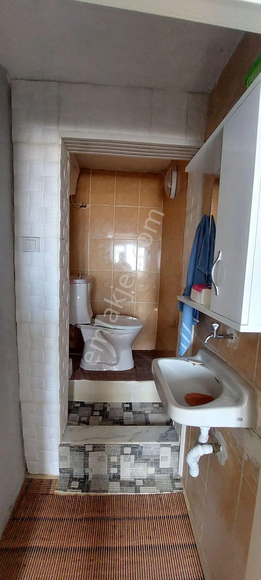 Satılık Eşyalı Daıre 2+0 Masrafsız — fotoğraf 5