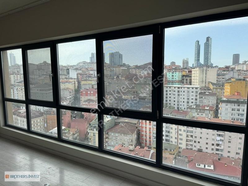 Brothers'tan Ne 04 Projesi Yüksek Kat Çift Cephe Boş Studyo — fotoğraf 9