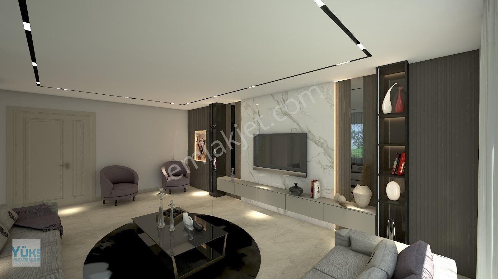 Denizli Çakmak Ta Önü Açık Bahçeli Anahtar Teslim Kaçırılmayacak Satılık Villa — fotoğraf 15