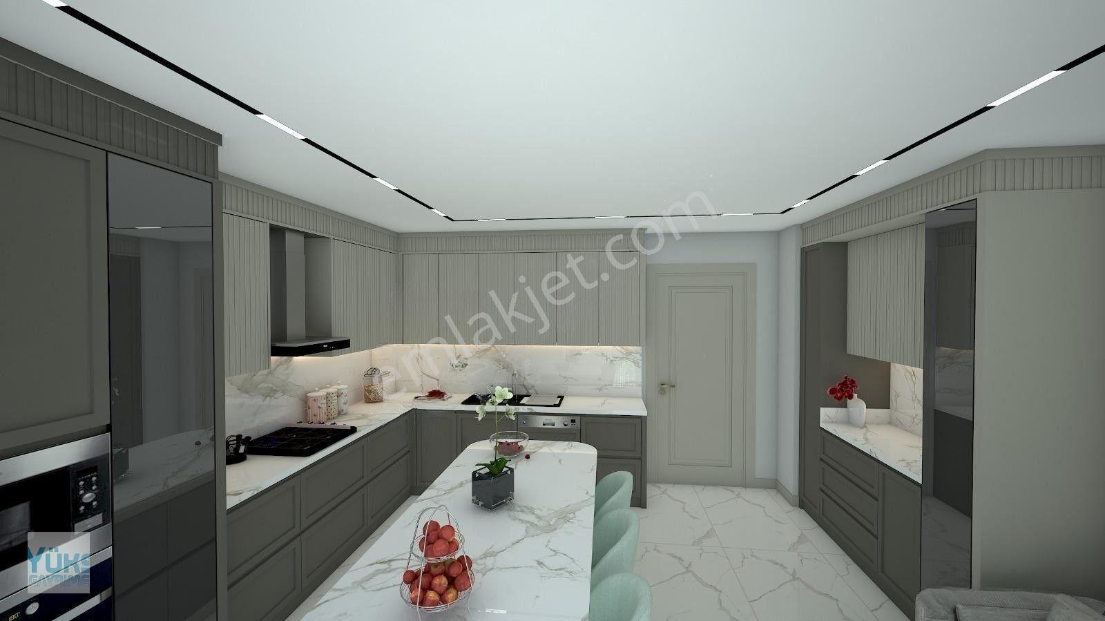 Denizli Çakmak Ta Önü Açık Bahçeli Anahtar Teslim Kaçırılmayacak Satılık Villa — fotoğraf 17