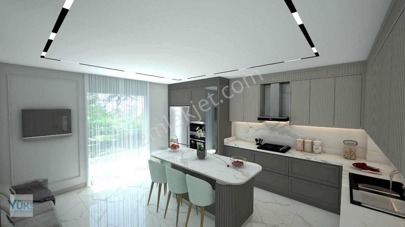 Denizli Çakmak Ta Önü Açık Bahçeli Anahtar Teslim Kaçırılmayacak Satılık Villa — fotoğraf 20