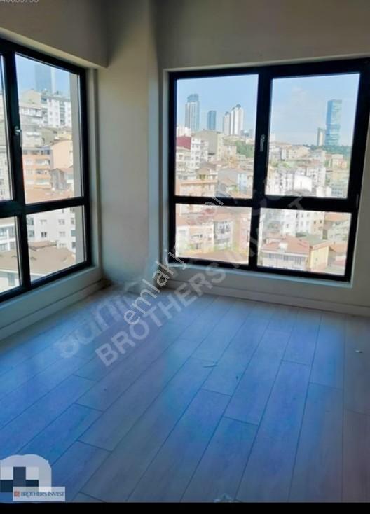 Brothers'tan Nef 04 Kağıthane Çift Cephe Koridorlu — fotoğraf 6