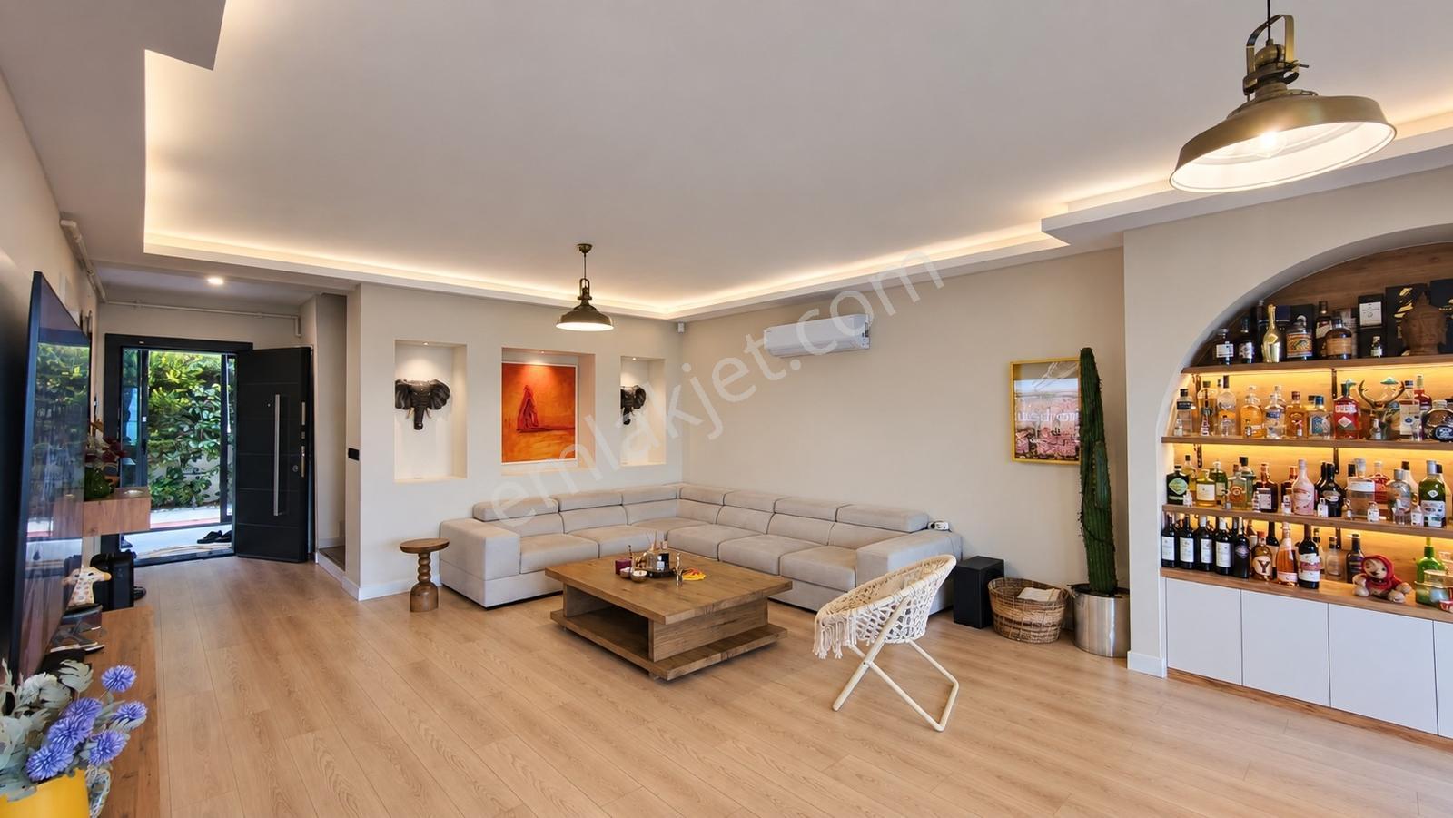 Modern, Zarif Ve Emsalsiz Kesintisiz Deniz Manzaralı Villa — fotoğraf 7