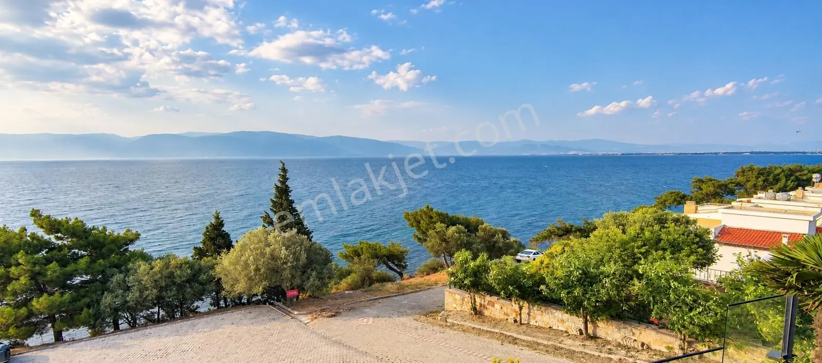 Modern, Zarif Ve Emsalsiz Kesintisiz Deniz Manzaralı Villa — fotoğraf 28