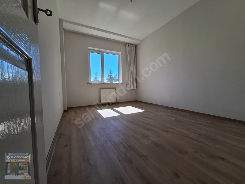Kazanç'Tan Akyurt Toki Bloklarında 3+1 Daire — fotoğraf 5