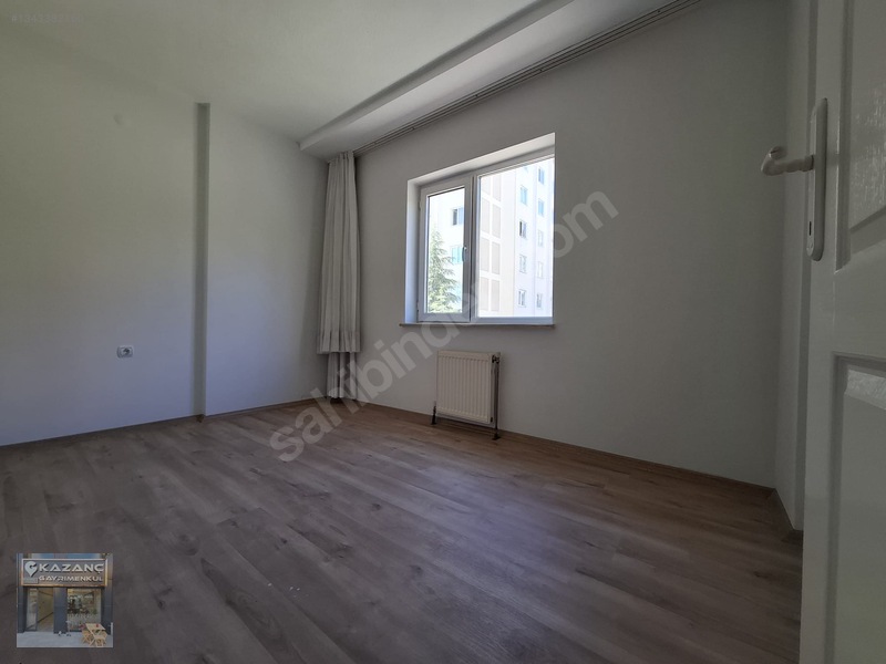 Kazanç'Tan Akyurt Toki Bloklarında 3+1 Daire — fotoğraf 7