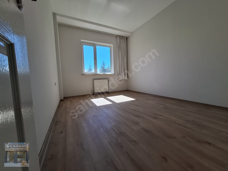 Kazanç'Tan Akyurt Toki Bloklarında 3+1 Daire — fotoğraf 8