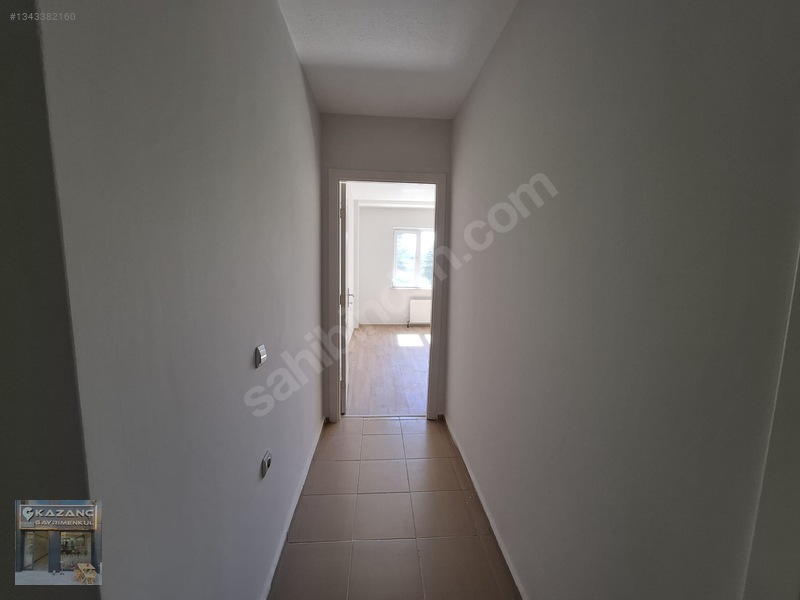 Kazanç'Tan Akyurt Toki Bloklarında 3+1 Daire — fotoğraf 9