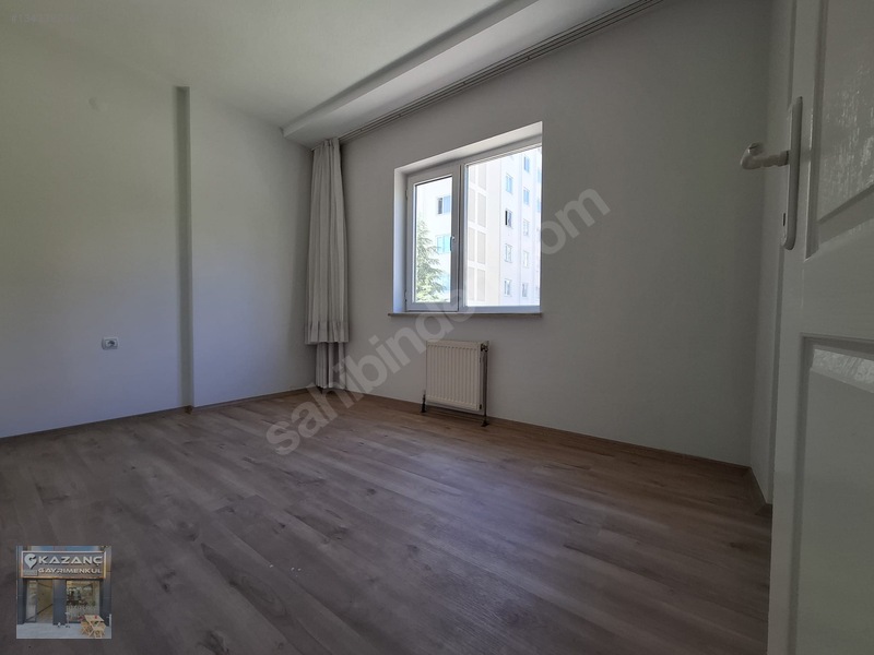 Kazanç'Tan Akyurt Toki Bloklarında 3+1 Daire — fotoğraf 10