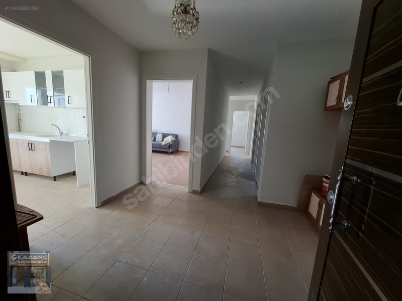 Kazanç'Tan Akyurt Toki Bloklarında 3+1 Daire — fotoğraf 11