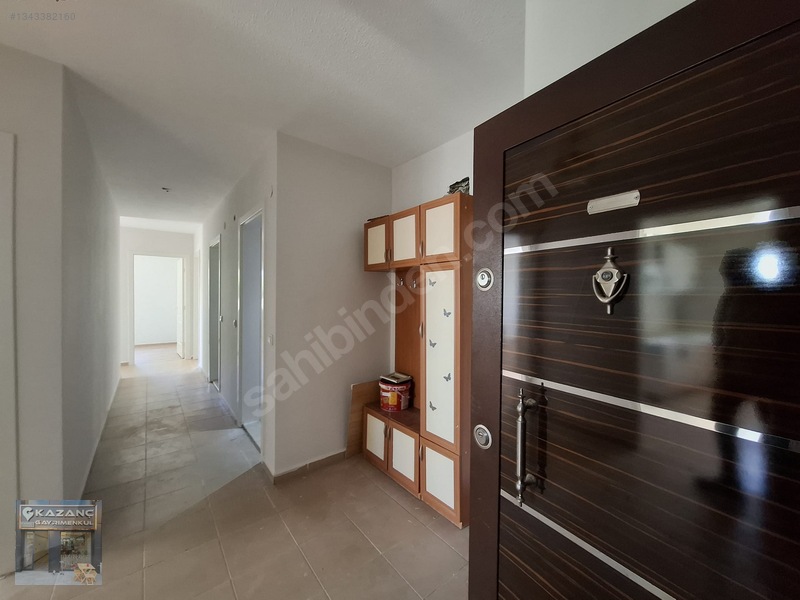 Kazanç'Tan Akyurt Toki Bloklarında 3+1 Daire — fotoğraf 12