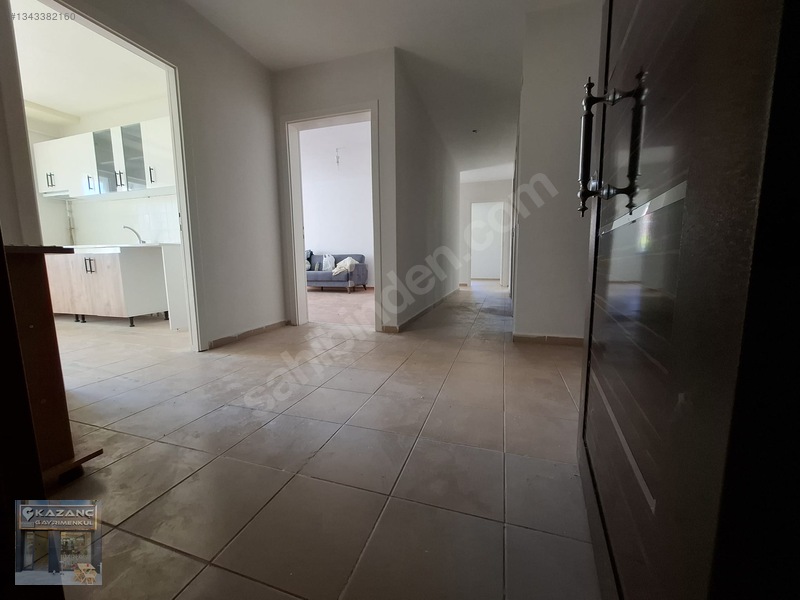 Kazanç'Tan Akyurt Toki Bloklarında 3+1 Daire — fotoğraf 13