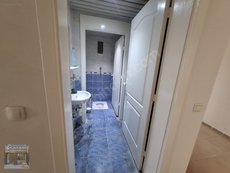 Kazanç'Tan Akyurt Toki Bloklarında 3+1 Daire — fotoğraf 15