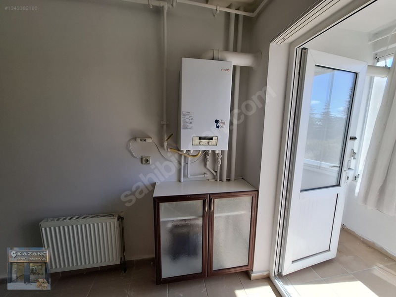 Kazanç'Tan Akyurt Toki Bloklarında 3+1 Daire — fotoğraf 18