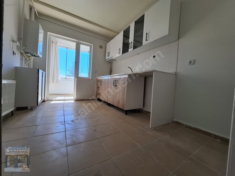 Kazanç'Tan Akyurt Toki Bloklarında 3+1 Daire — fotoğraf 20