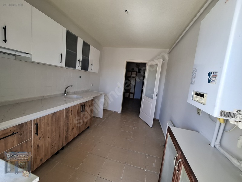 Kazanç'Tan Akyurt Toki Bloklarında 3+1 Daire — fotoğraf 22