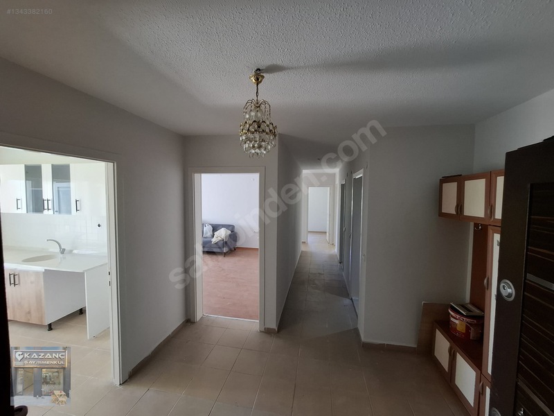 Kazanç'Tan Akyurt Toki Bloklarında 3+1 Daire — fotoğraf 23
