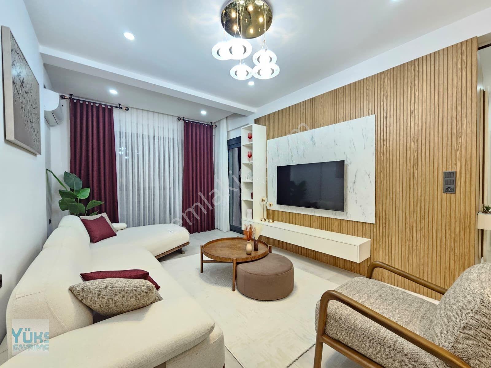 Denizli Yenişafak Ta 2+1 Lansmana Özel Havuzlu Ebeveyn Banyolu Satılık Daire — fotoğraf 14