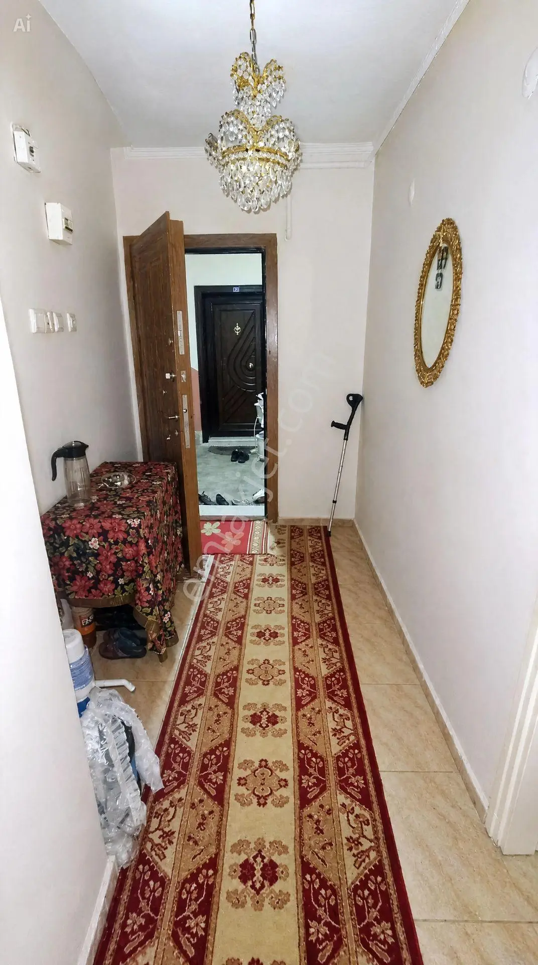 Nazilli - Hürriyet Caddesi Üzerinde Fırsat Satılık 3+1 — fotoğraf 2