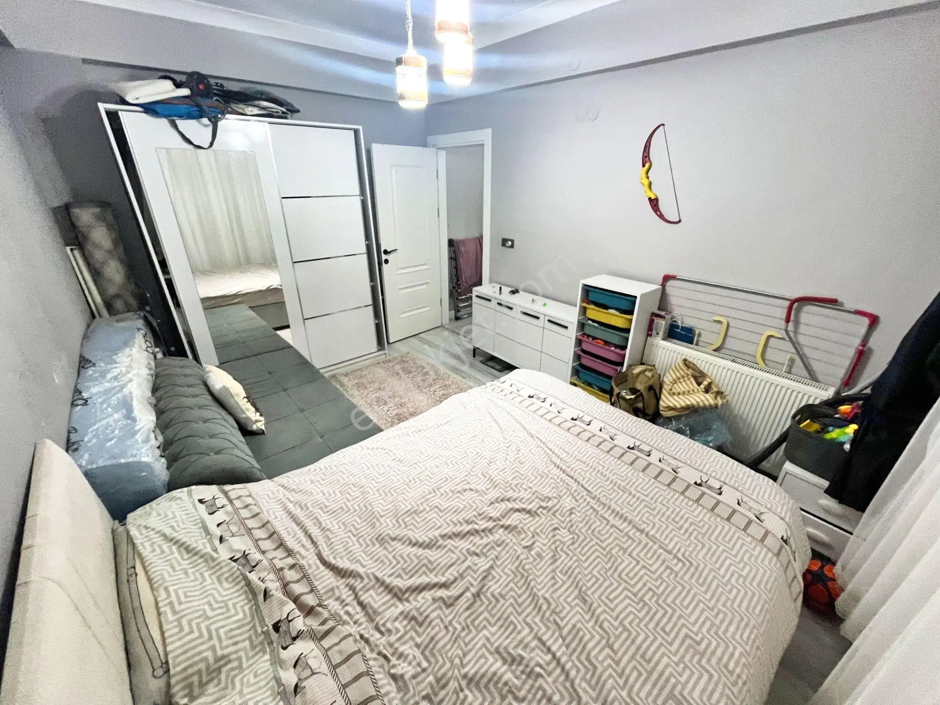 Aktiften Akçay'da Deniz Ve Şehir Hayatı Bir Arada ! Doğalgazlı Geniş Masrafsız 2+1 Daire — fotoğraf 6
