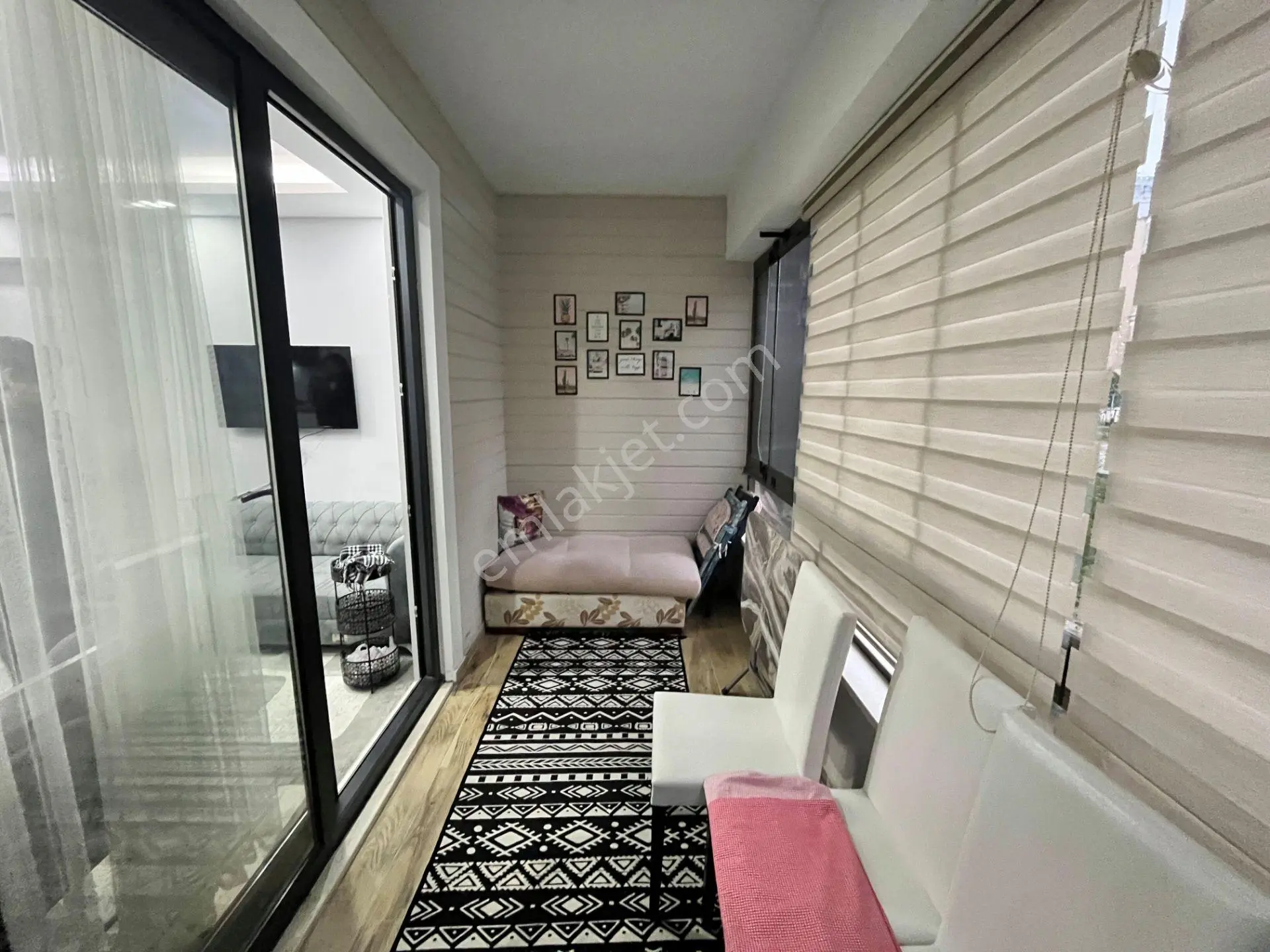 Aktiften Akçay'da Deniz Ve Şehir Hayatı Bir Arada ! Doğalgazlı Geniş Masrafsız 2+1 Daire — fotoğraf 21