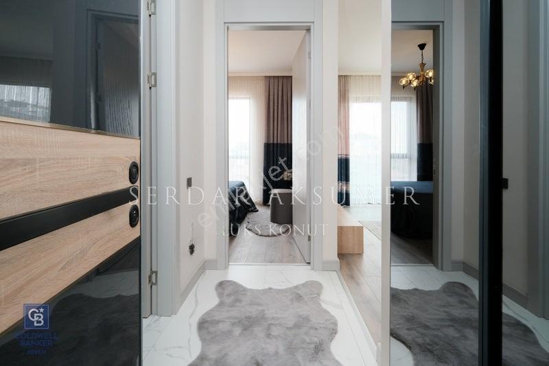 Hera İncek De Yatay Mimari 1+1 Bahçe Kullanımlı Satılık Daire — fotoğraf 2