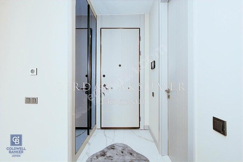 Hera İncek De Yatay Mimari 1+1 Bahçe Kullanımlı Satılık Daire — fotoğraf 3