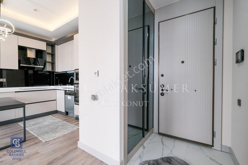 Hera İncek De Yatay Mimari 1+1 Bahçe Kullanımlı Satılık Daire — fotoğraf 4