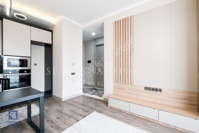 Hera İncek De Yatay Mimari 1+1 Bahçe Kullanımlı Satılık Daire — fotoğraf 5