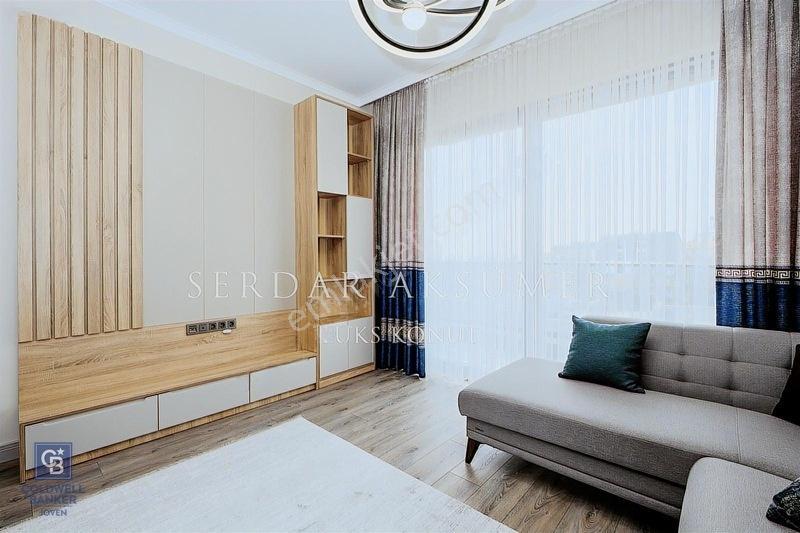 Hera İncek De Yatay Mimari 1+1 Bahçe Kullanımlı Satılık Daire — fotoğraf 6